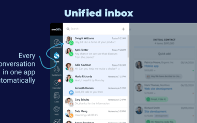 Conversational CRM Integration Services